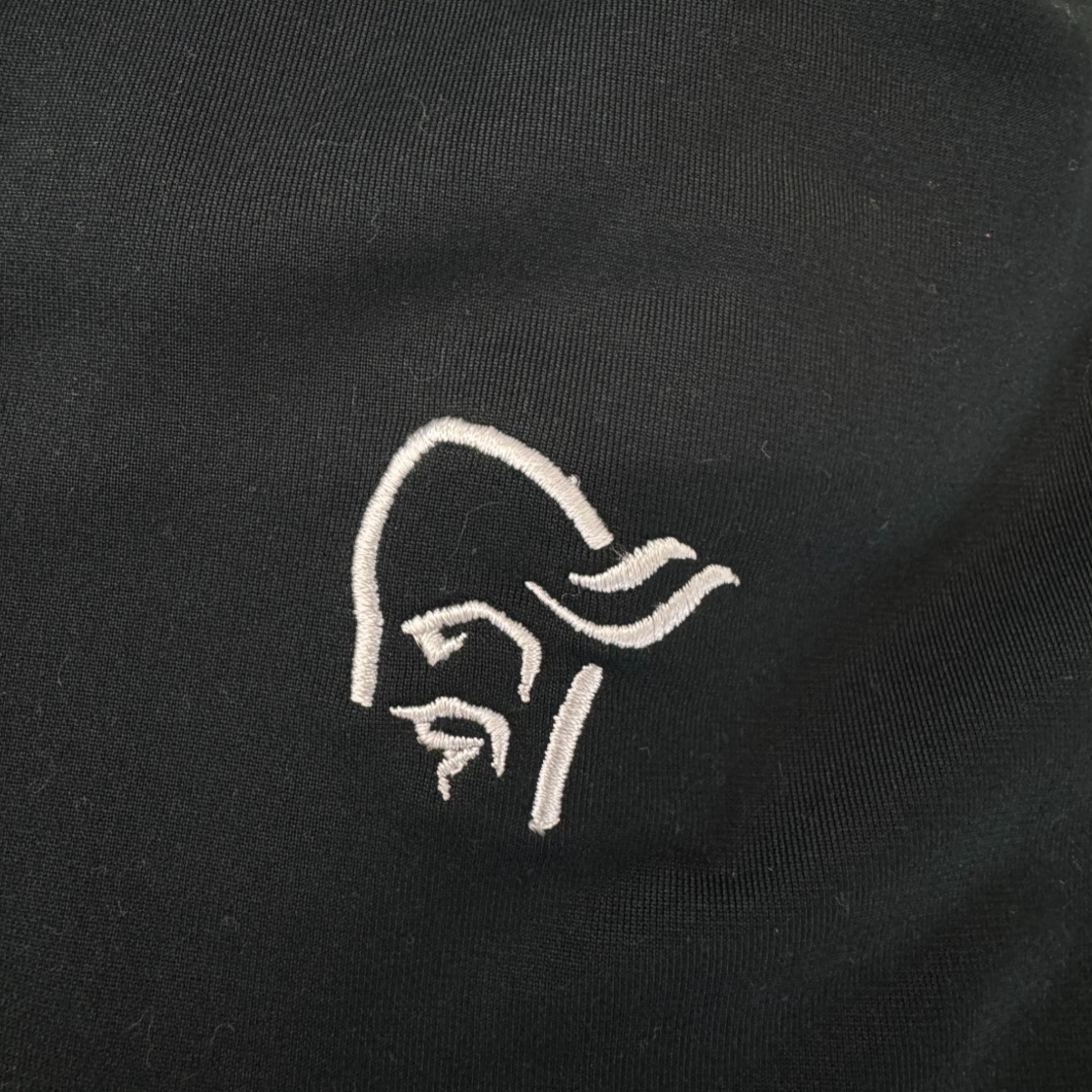 Norrona Trollveggen Warm2 мъжки полар (L)