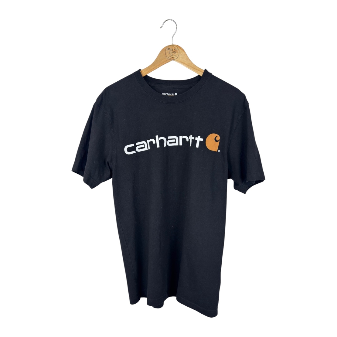 Carhartt Logo T-shirt (S/М)
