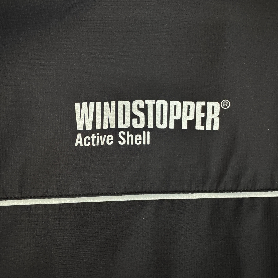 Gore Running Wear Windstopper мъжки елек (2XL)