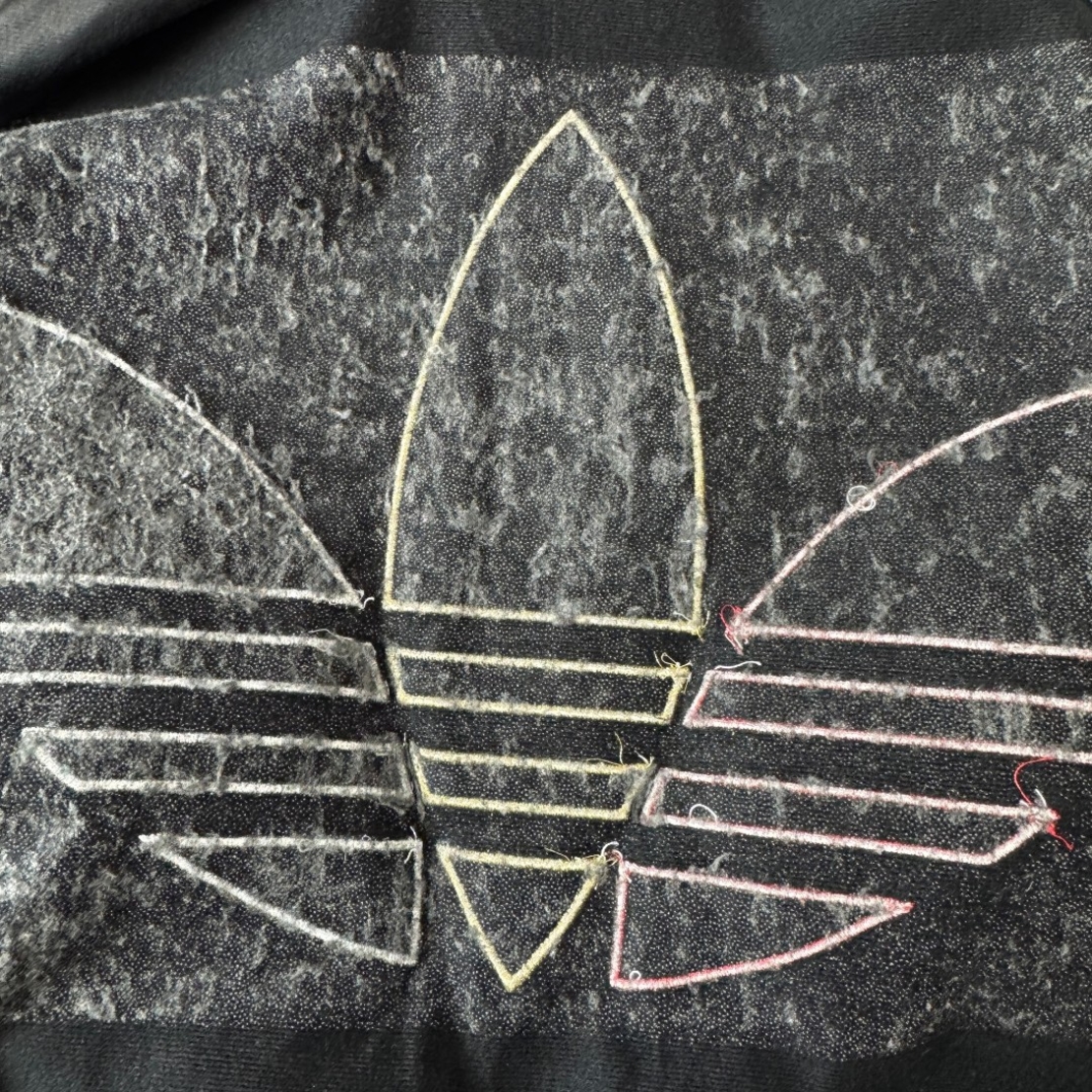 Adidas Chile 62 Men’s Track Jacket (L)