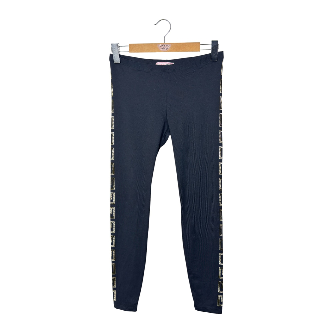 Versace For H&M Monogram Logo дамски клин (38)