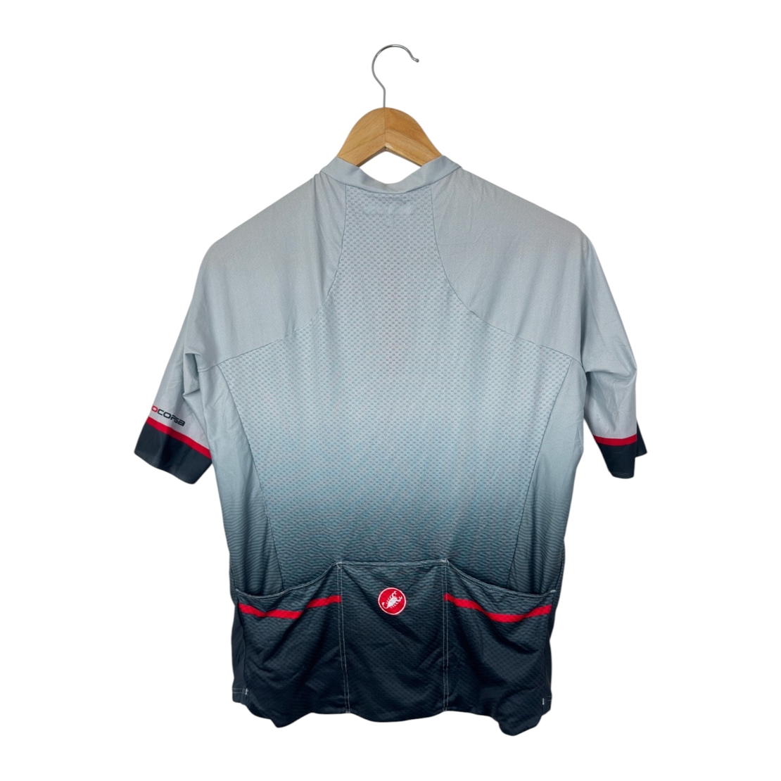 Castelli Aero Race 6.0 мъжко колоездачно джърси (2XL)
