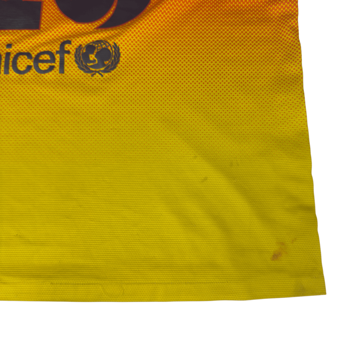 Nike Barcelona 2012/2013 Away Football Shirt #10 Messi (XL)