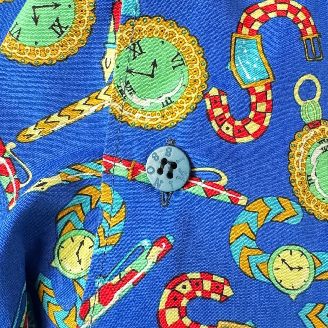 Missoni Mare Men's Print Shirt (L)