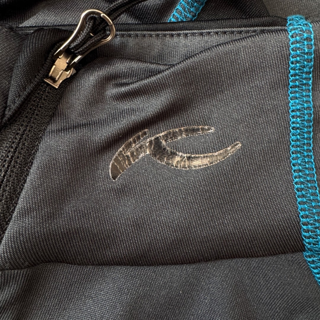 Kjus Midlayer Half Zip Strech Pullover (M)