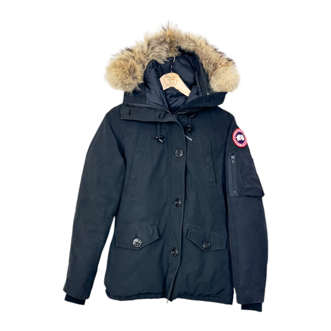 Canada Goose Montebello дамска парка (S)