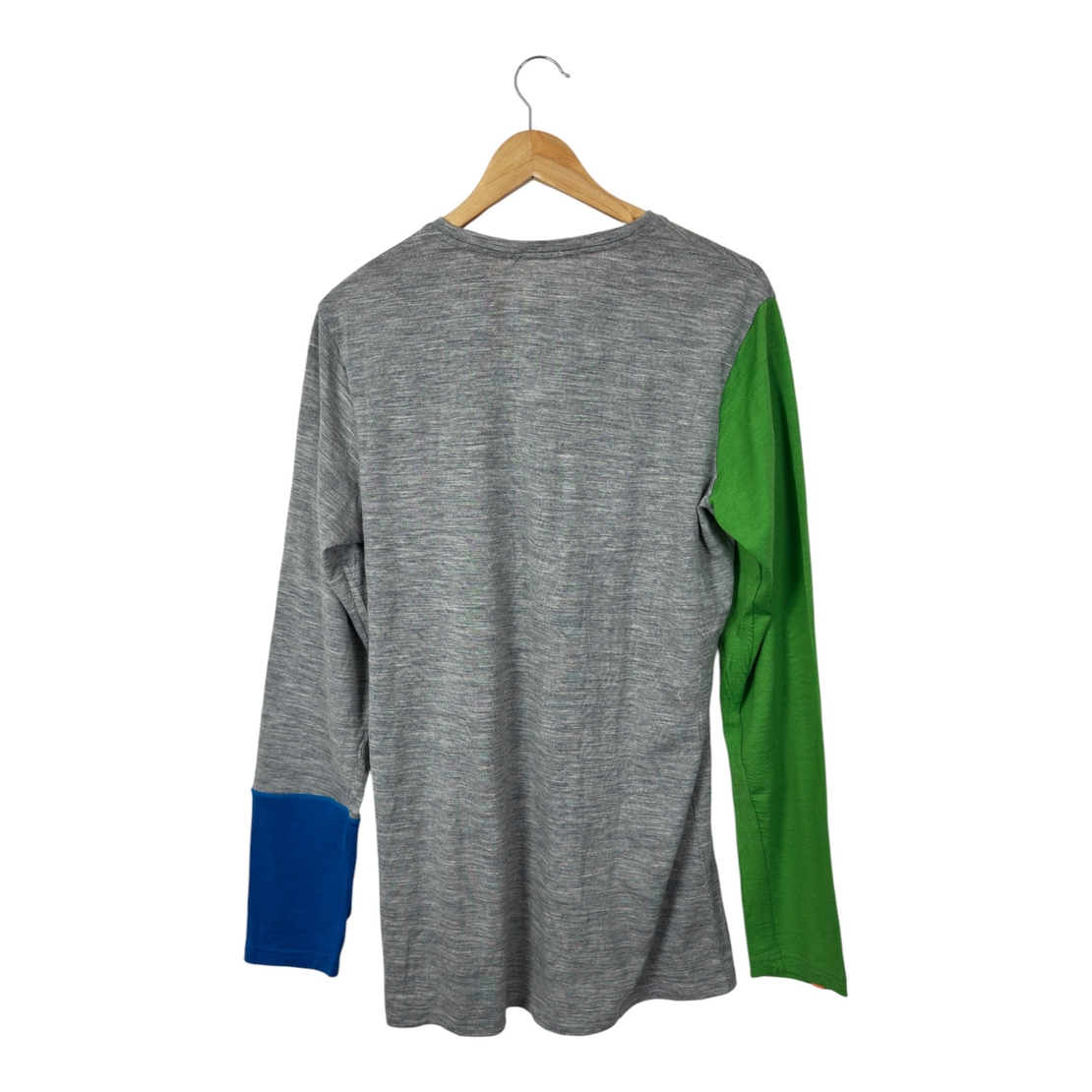 Ortovox - 185 Rock'N'Wool Long Sleeve - Merino base layer (XL)