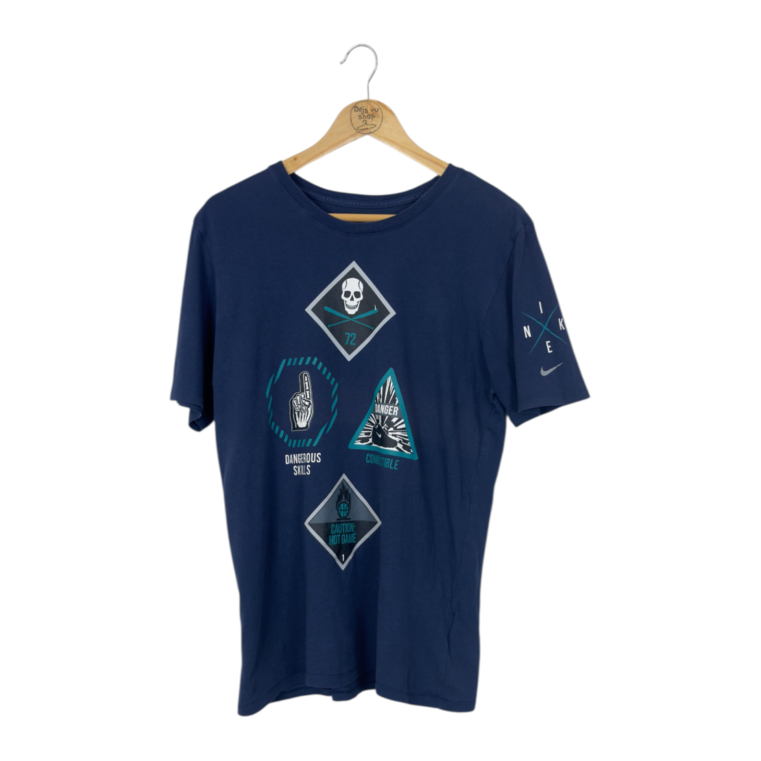 Nike Hazard Icon Tee (M)
