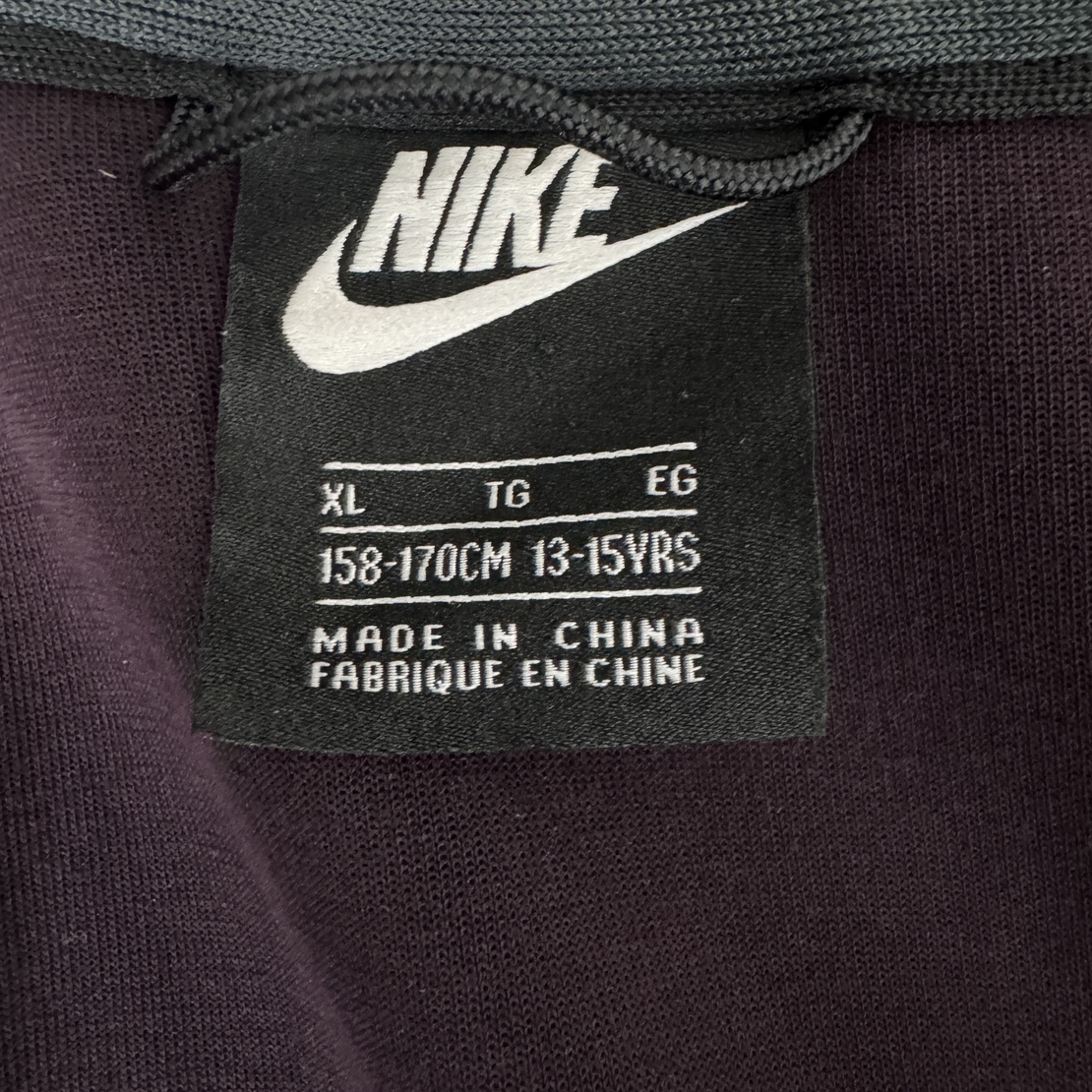 Детски суитшърт Nike Nsw Tech Junior AR4020 Standard Fit