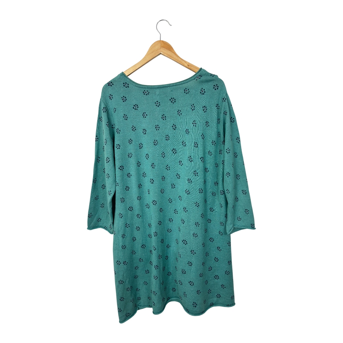 Gudrun Sjöden cotton and linen dress (XL)