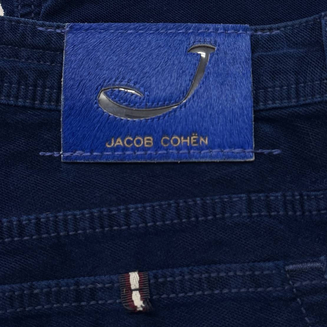 Jacob Cohen Droit Style 613 Jeans (38)