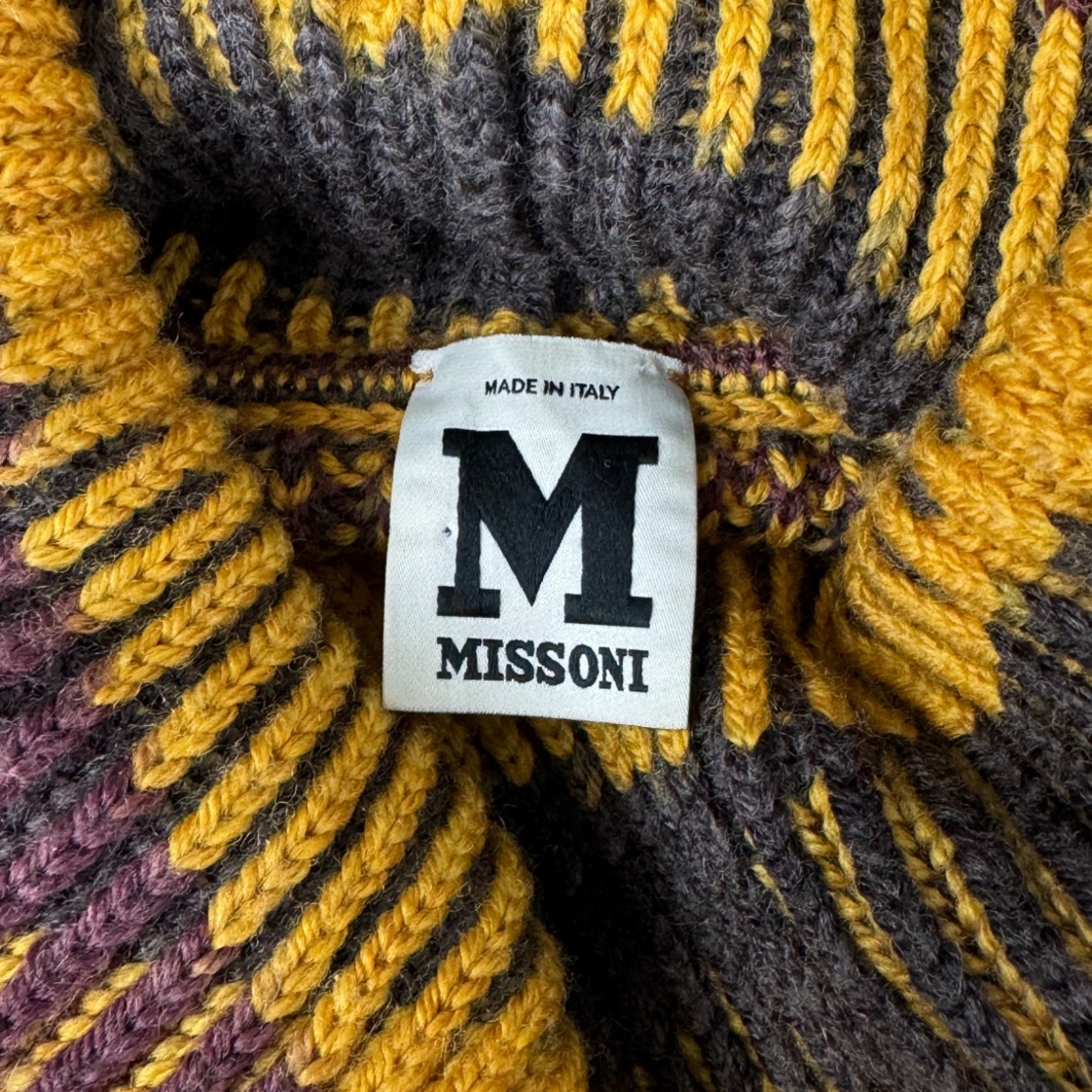M Missoni Merinowool Sweater (M)