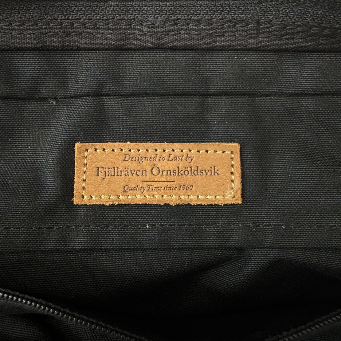 Fjällräven Totepack No. 1