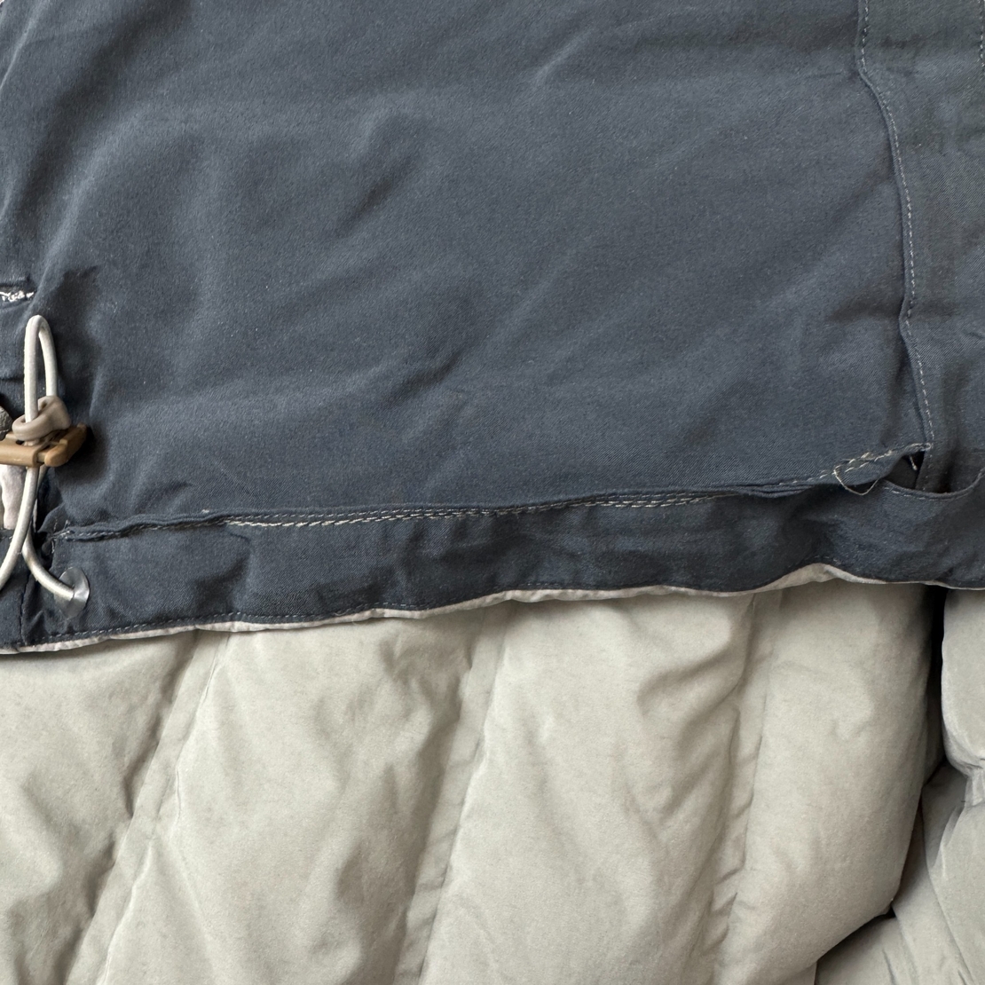 Lululemon Navigation мъжко пухено яке (S)