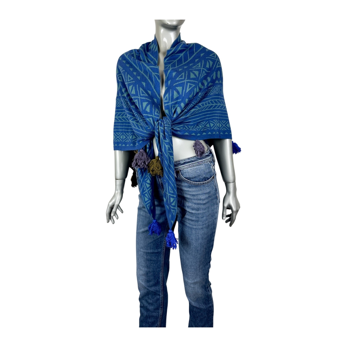 Gudrun Sjöden Wrap Poncho (S/M)