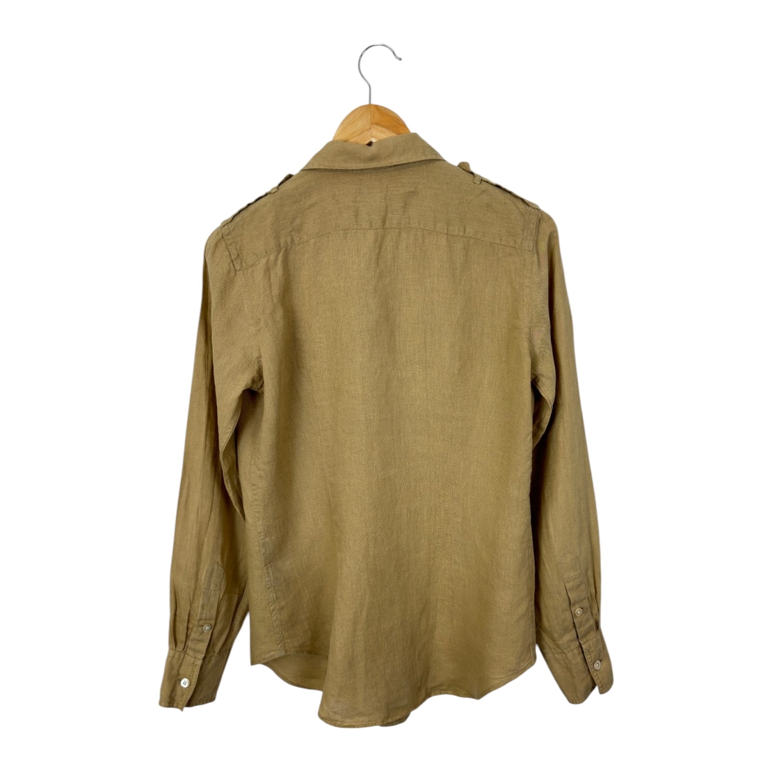 Ralph Lauren дамска ленена риза (10)