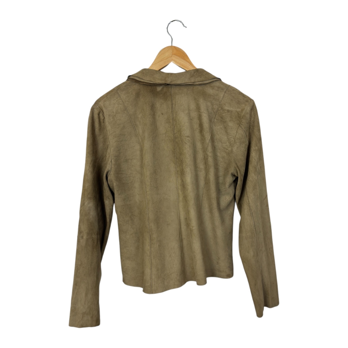 Marc Cain Suede Jacket (N4)