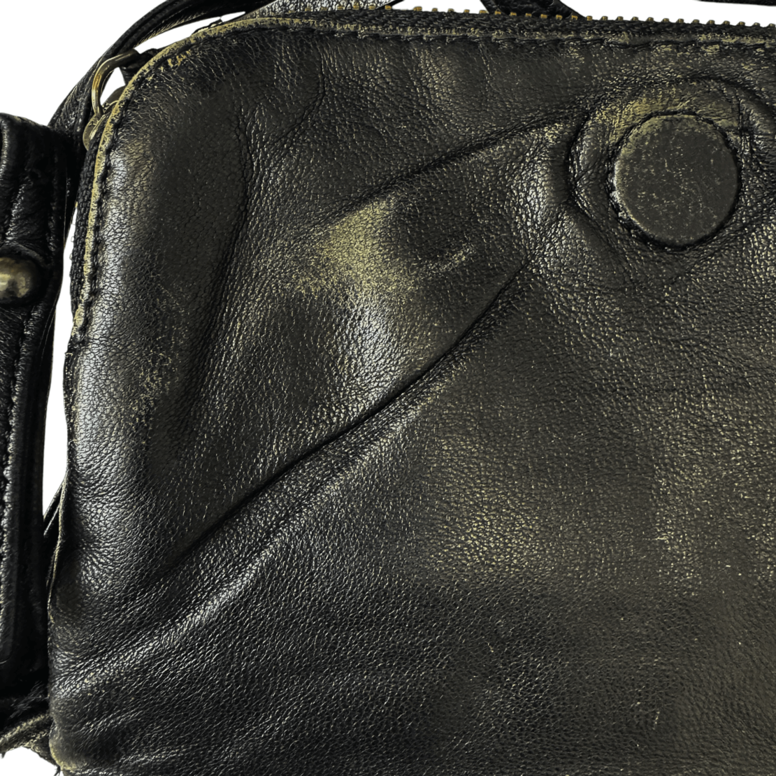Becksöndergaard Mini Leather Crossbody Bag