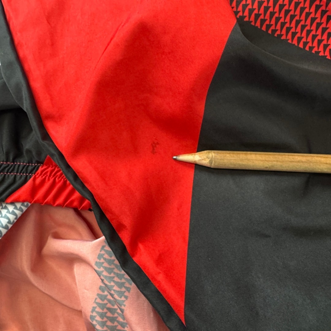 Scott мъжка ветровка за колоездене (2XL)