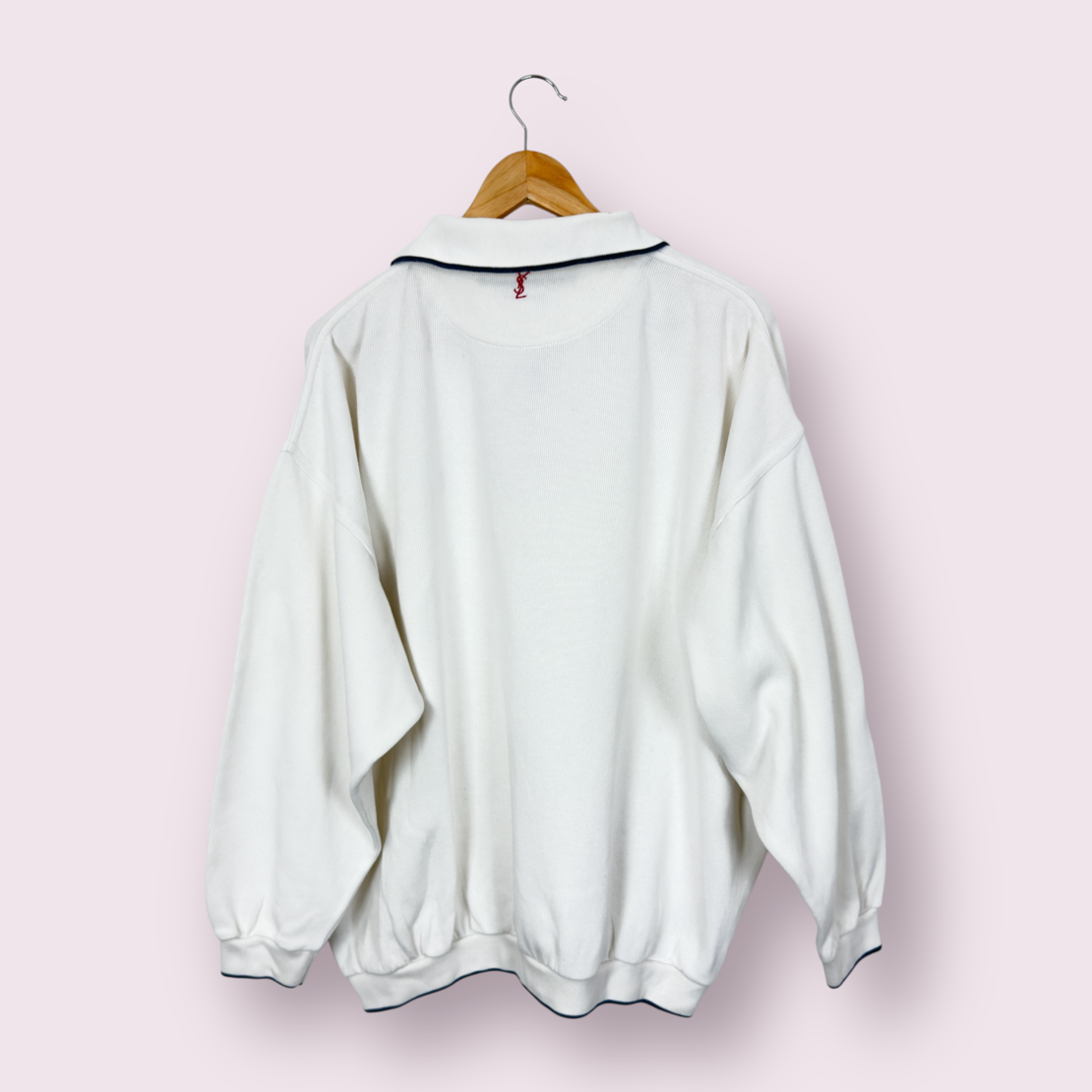 Vintage Yves Saint Laurent Мen's Sweaters (2XL)