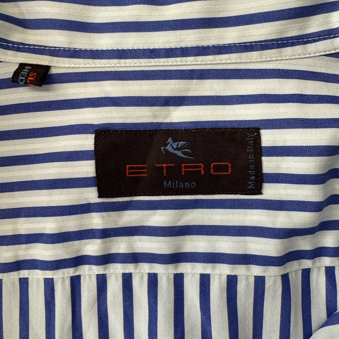 ETRO мъжка памучна риза (M)