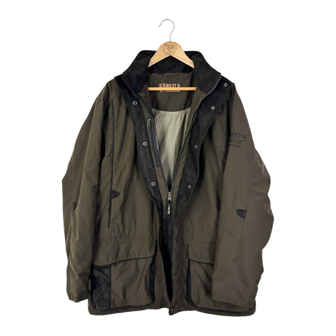 Härkila Gore-Tex мъжко ловно яке (54)