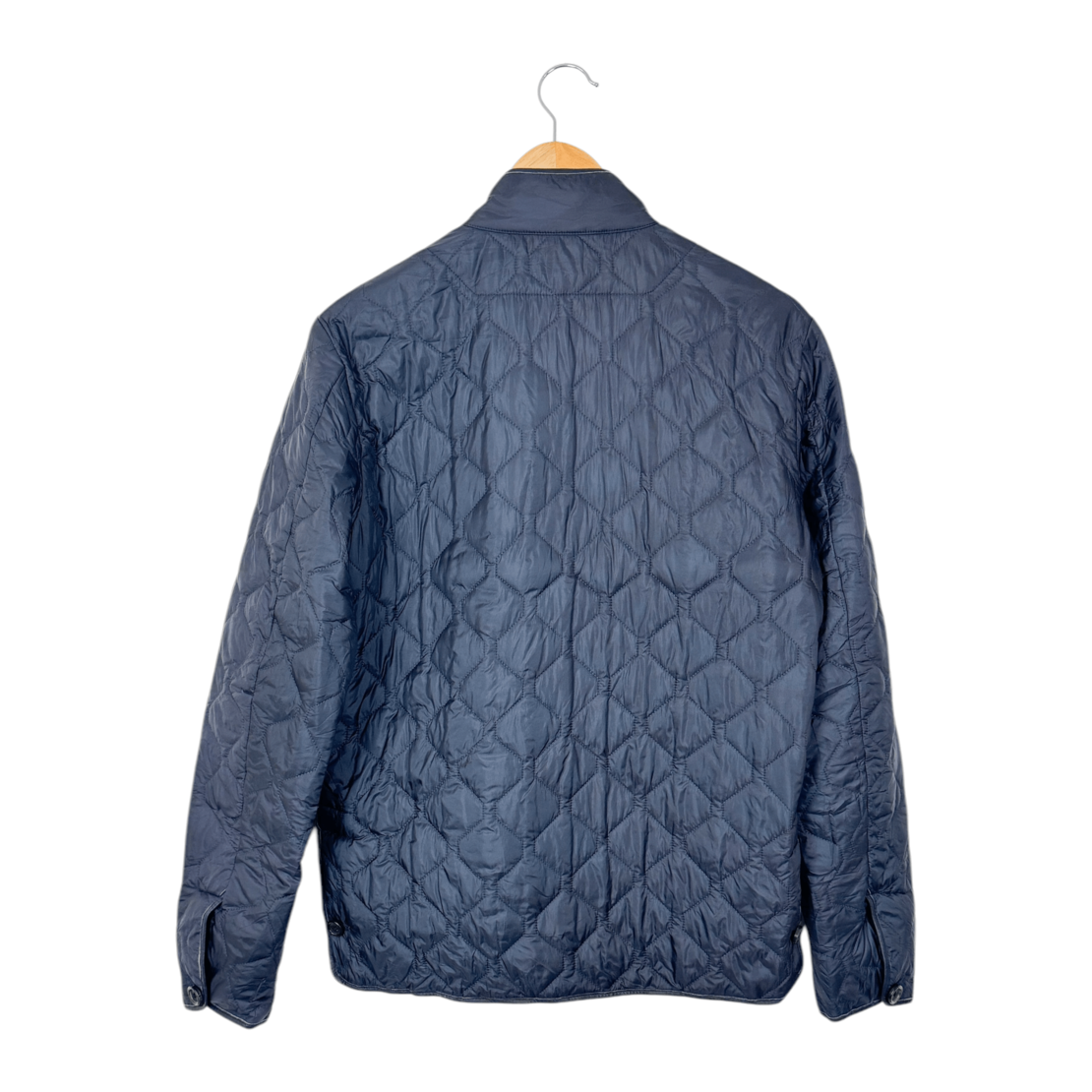 Z Zegna мъжко олекотено ватирано яке (S)