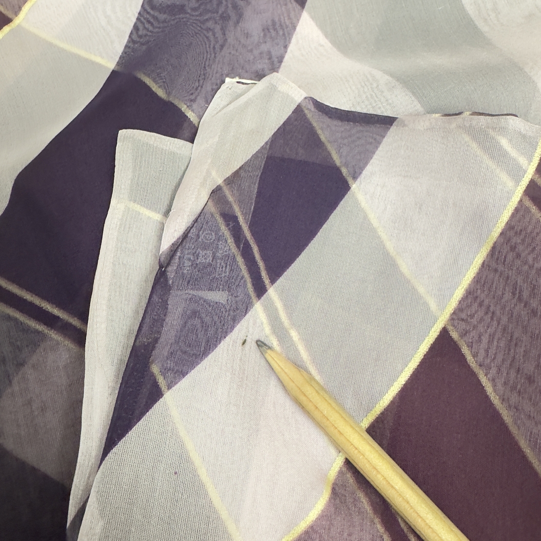 Valentino Garavani silk scarf