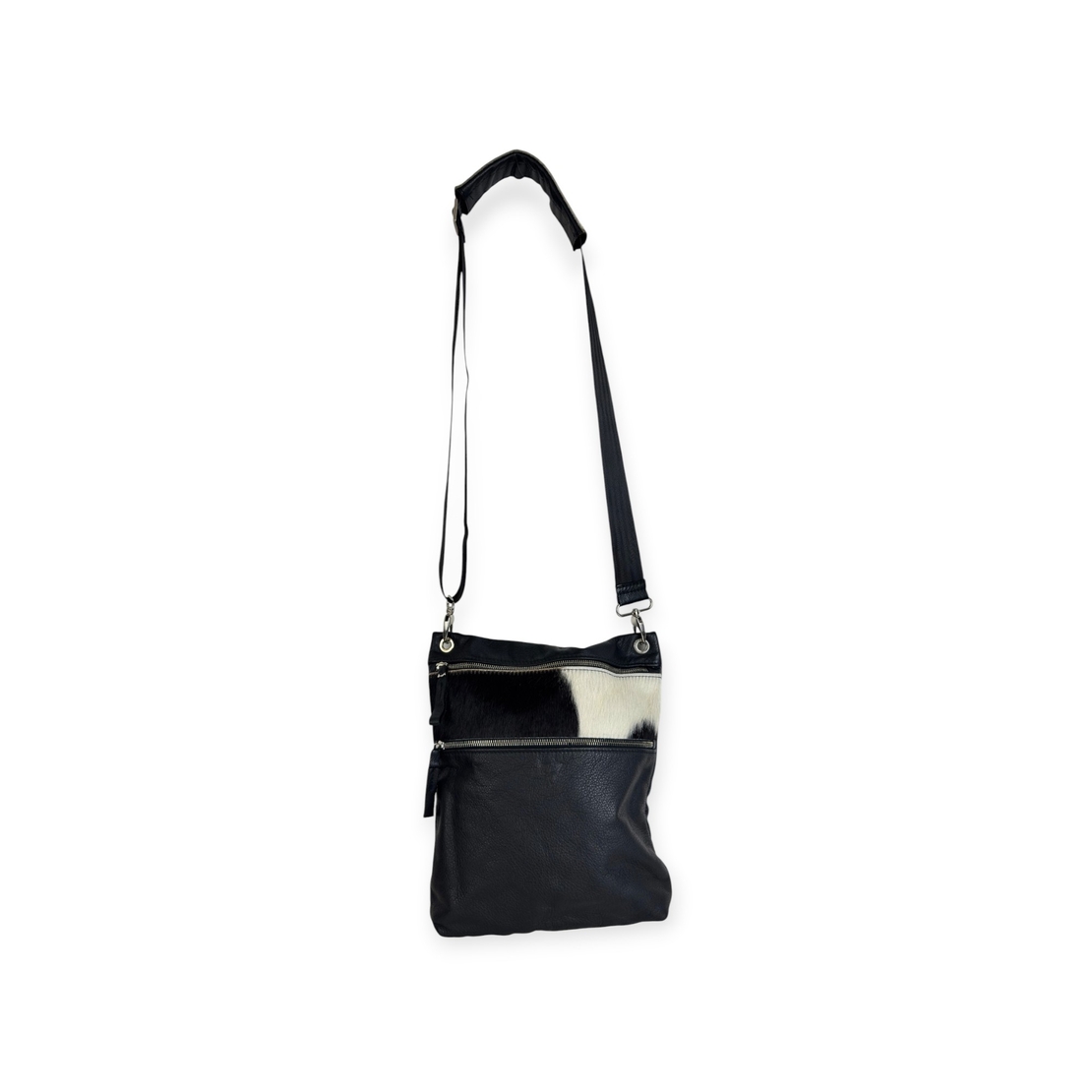 Hanmade Crossbody Leather Bag