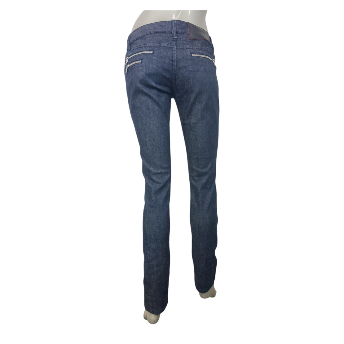 Y-3 Women's slim jeans (28)