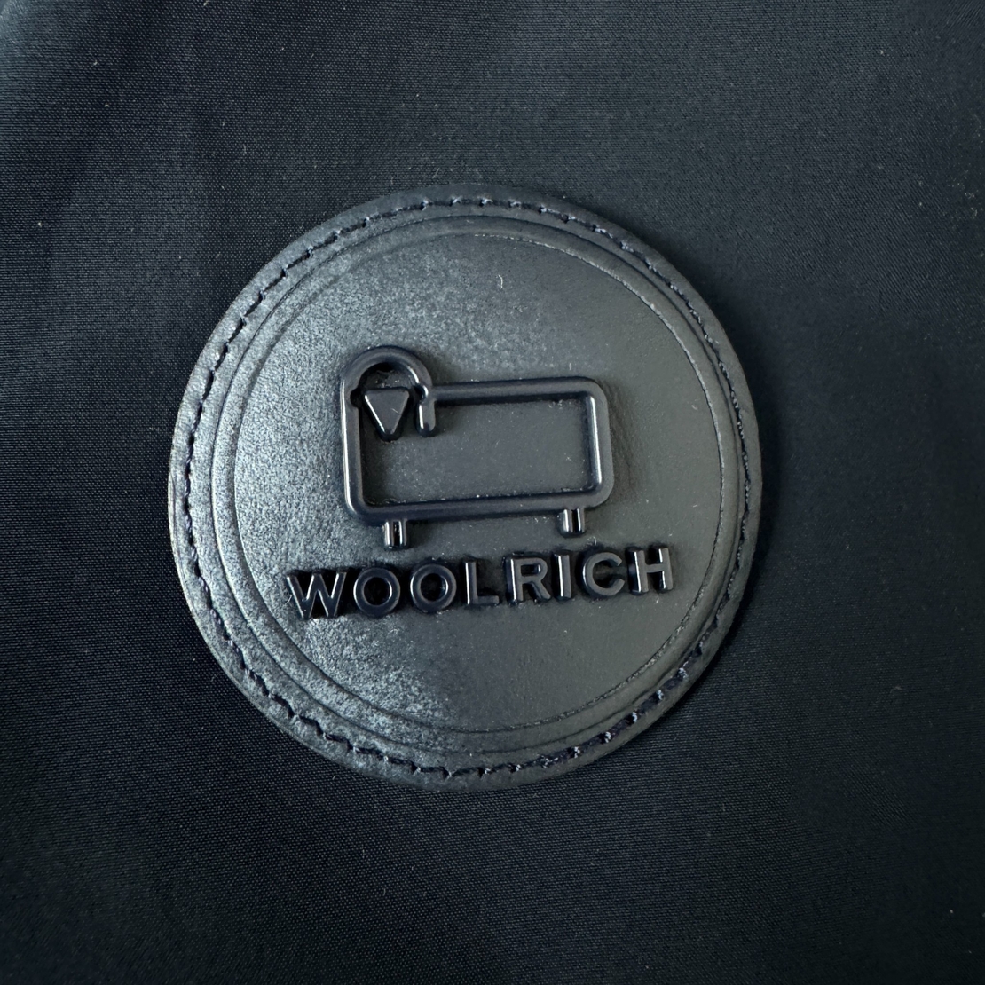 Woolrich Summer Parka Woman (M)