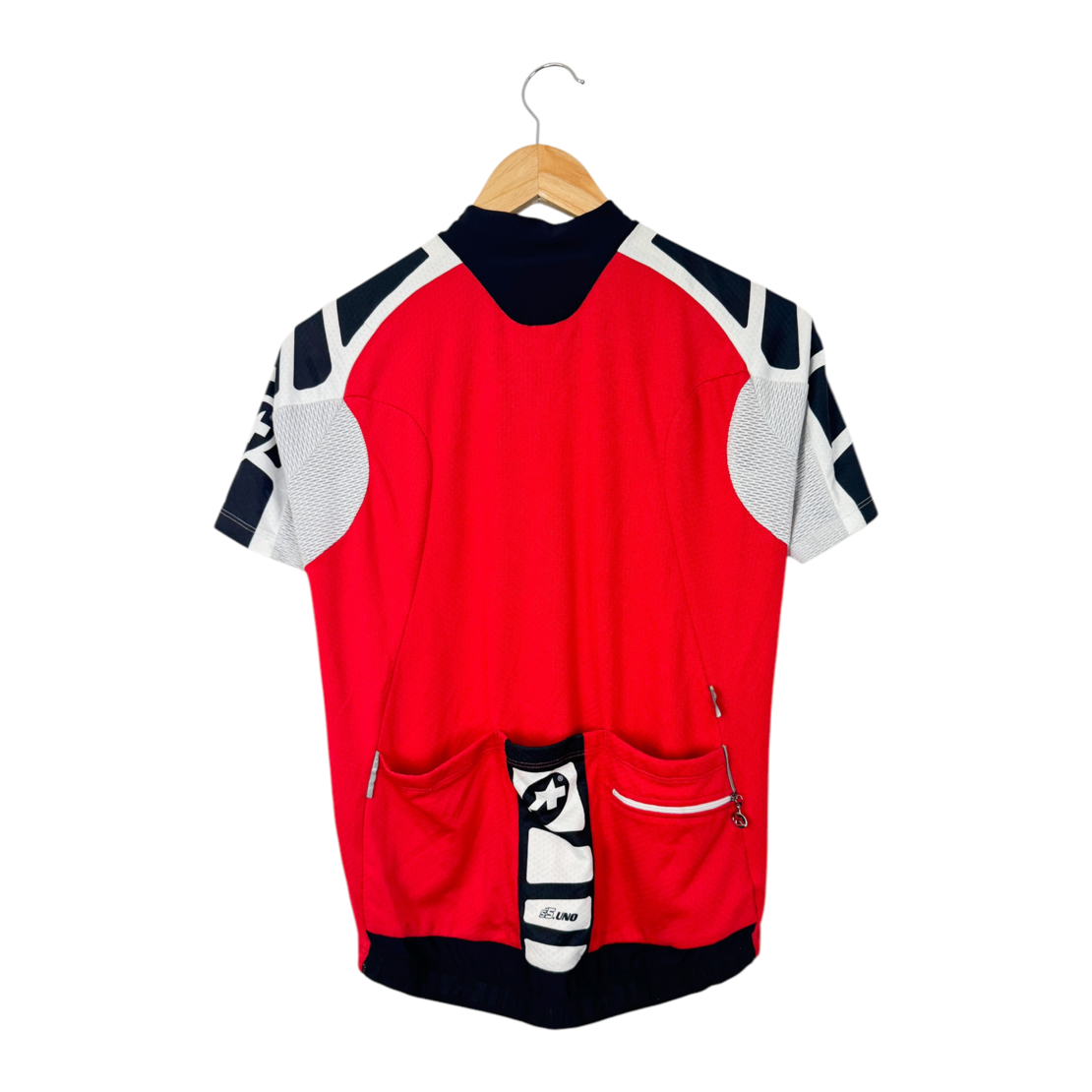 Assos S5 Uno колоездачно джърси (M)