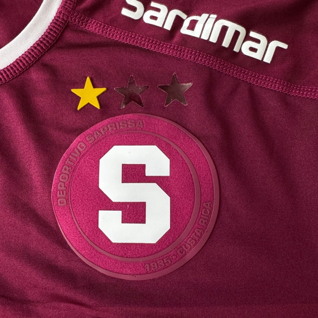 Kappa Deportivo Saprissa Home футболна тениска 2017 (L)