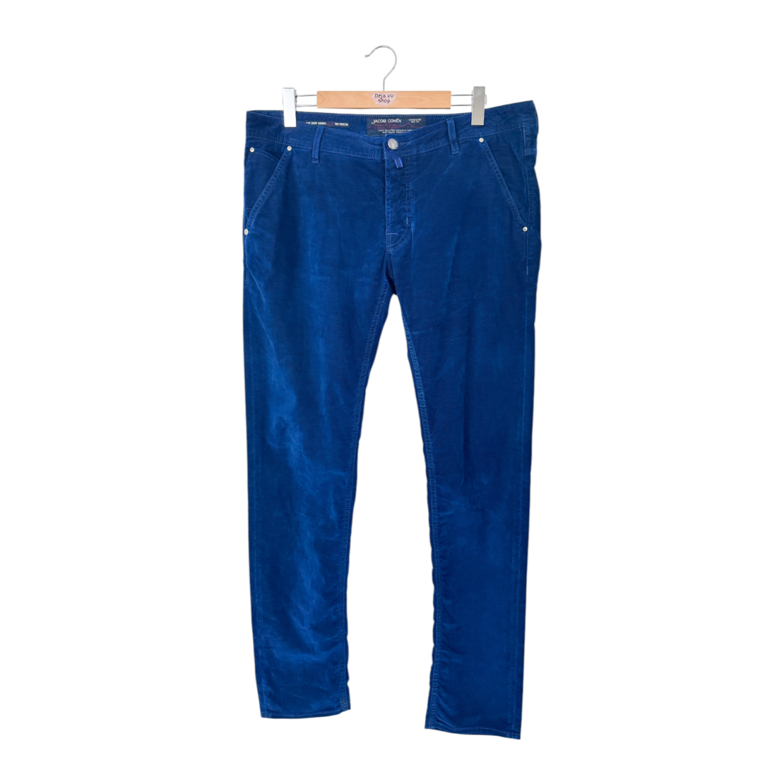 Jacob Cohen Droit Style 613 Jeans (38)