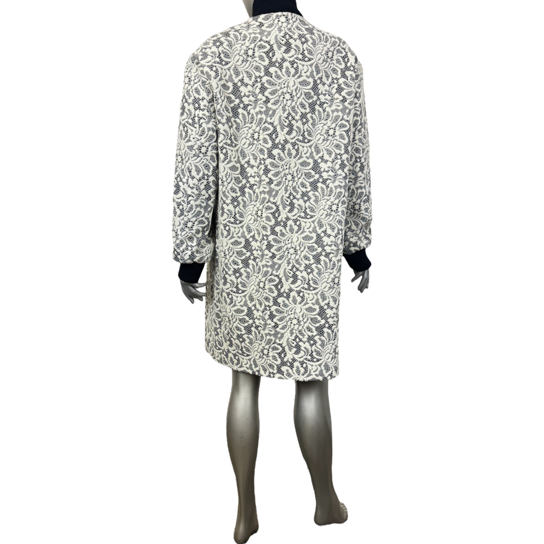 Plein Sud Lace coat (38)