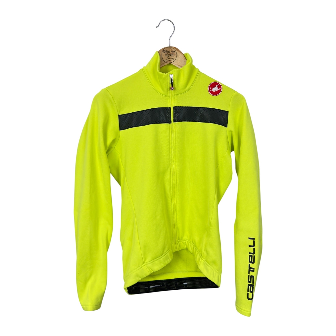Castelli Puro 3 мъжко колоездачно джърси (M)