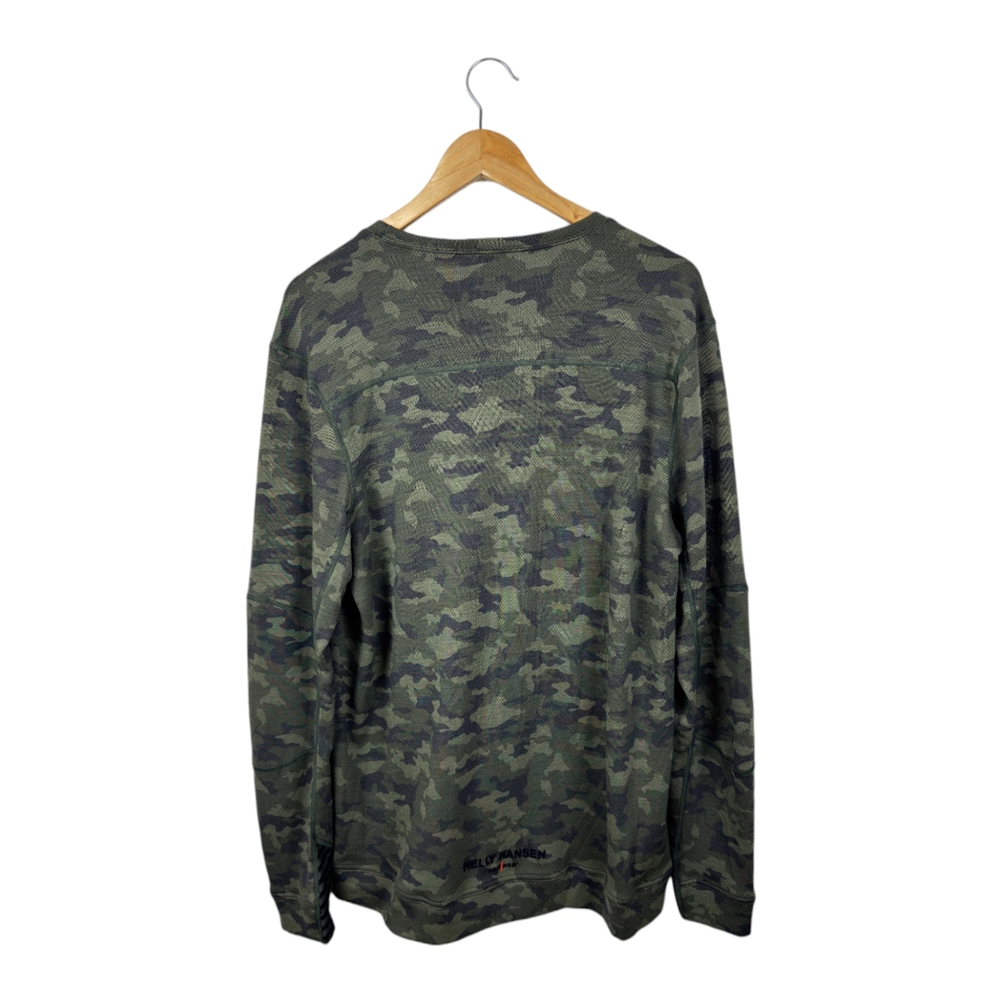 Helly Hansen LIFA Base Layer Merino Crewneck (XL)