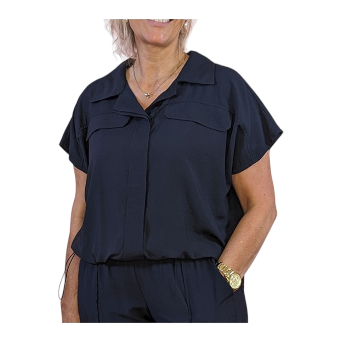 Luxzuz Annali дамска блуза (M)