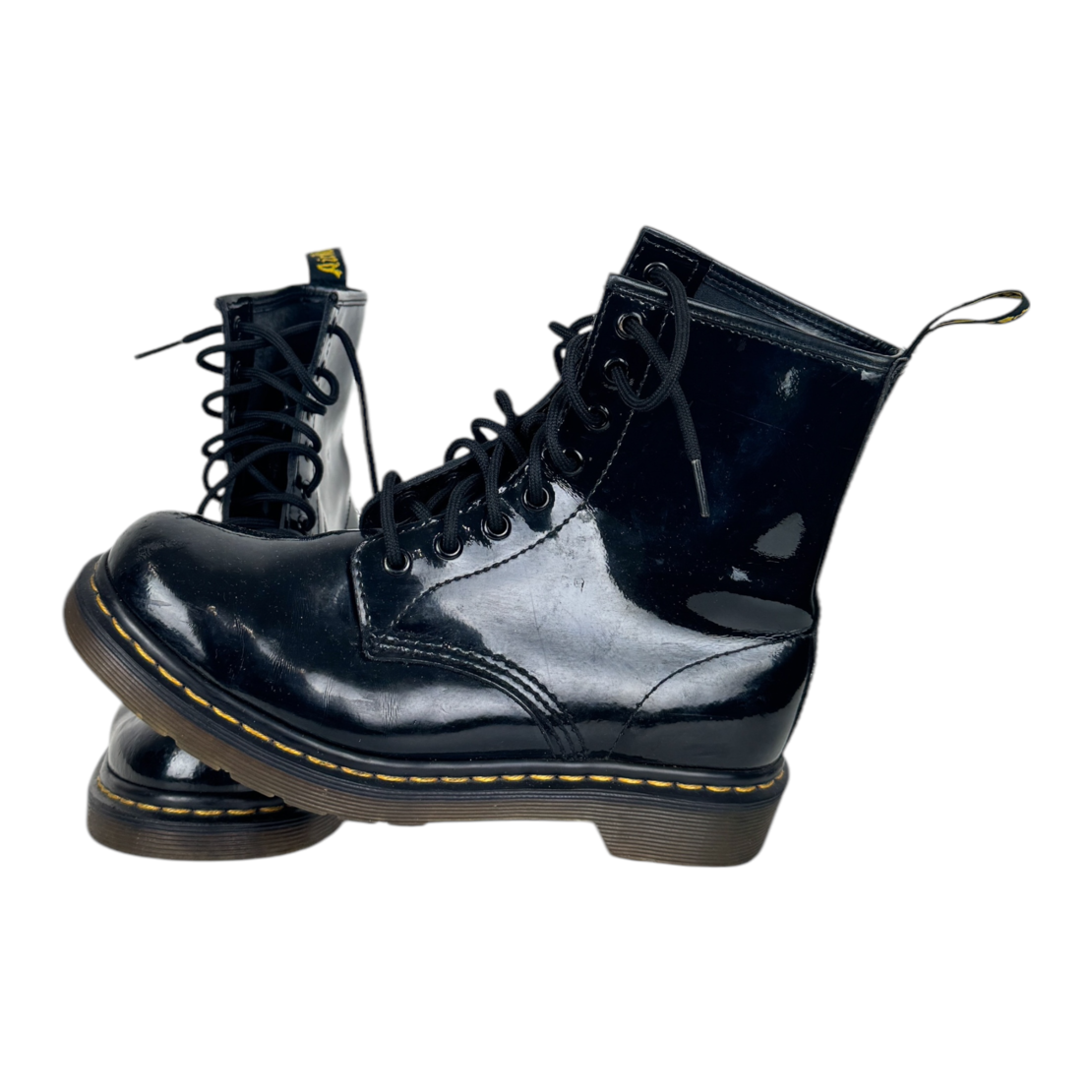 Dr. Martens 1460 дамски кожени боти (38)