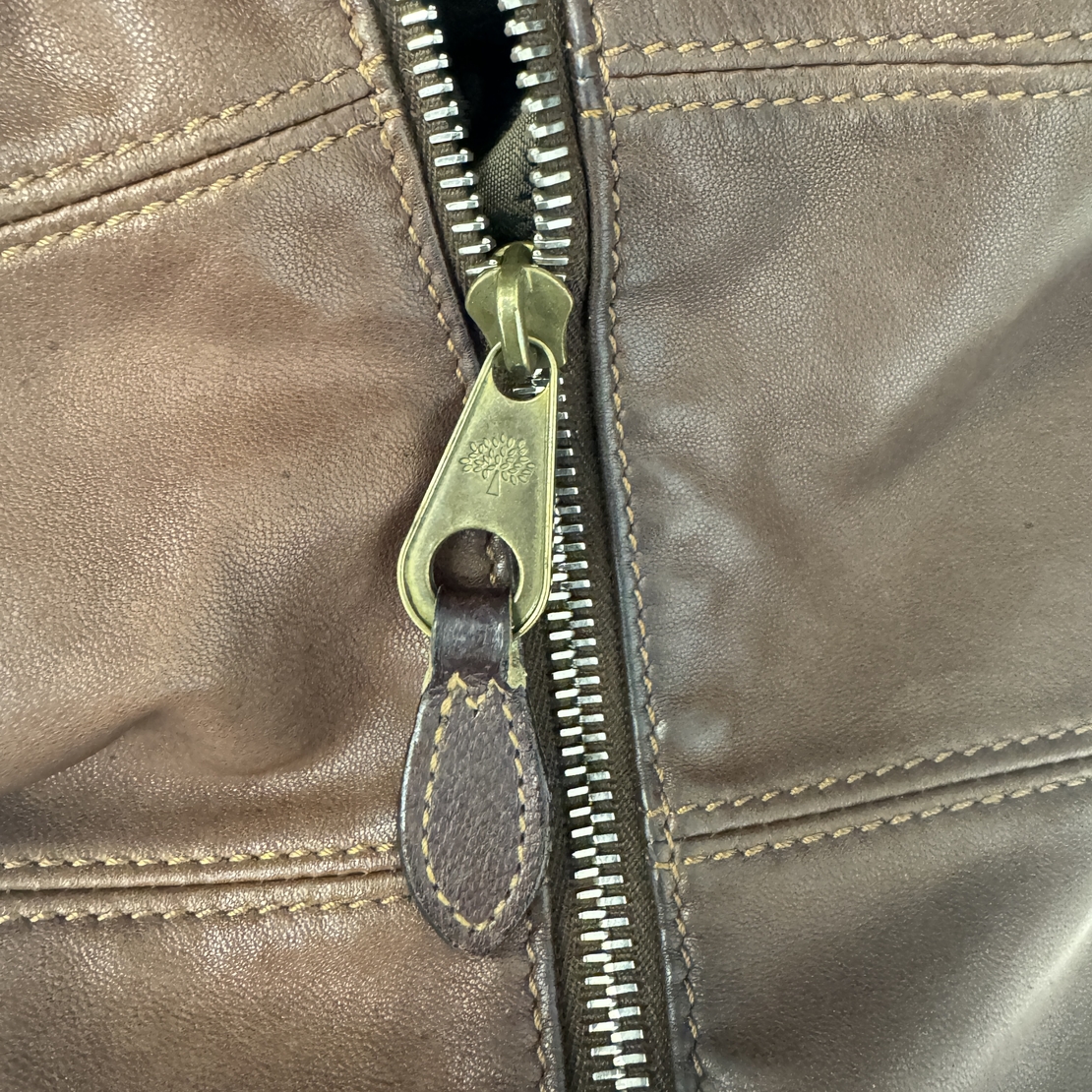 Mulberry Araline Soft Nappa Bag