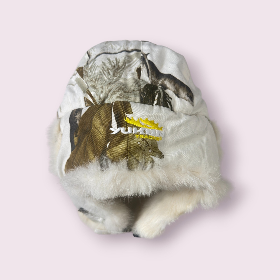 Yukon Tracks Original Alaskan Fur Hat (L/XL)