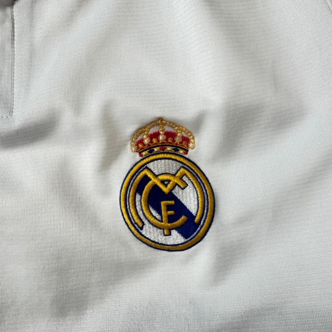 Adidas Real Madrid 2003/2004 Home Shirt (M)