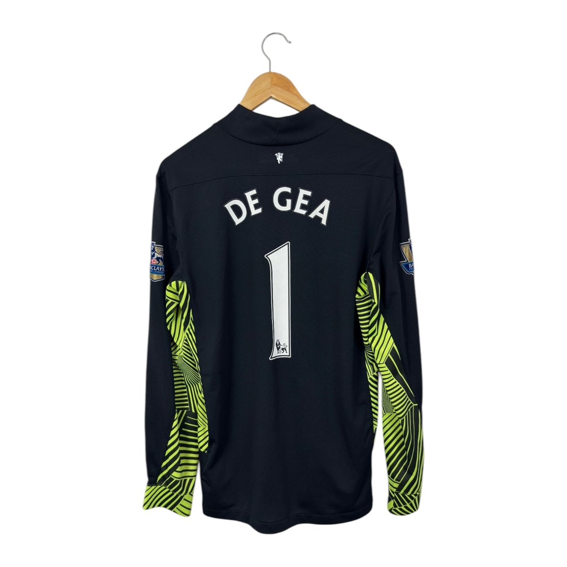 Nike 2011-12 Manchester United #De Gea Shirt (M)