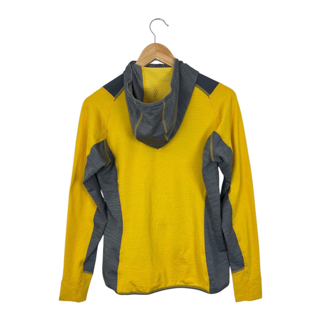 Bergans Rabot дасмки полар с качулка (M)