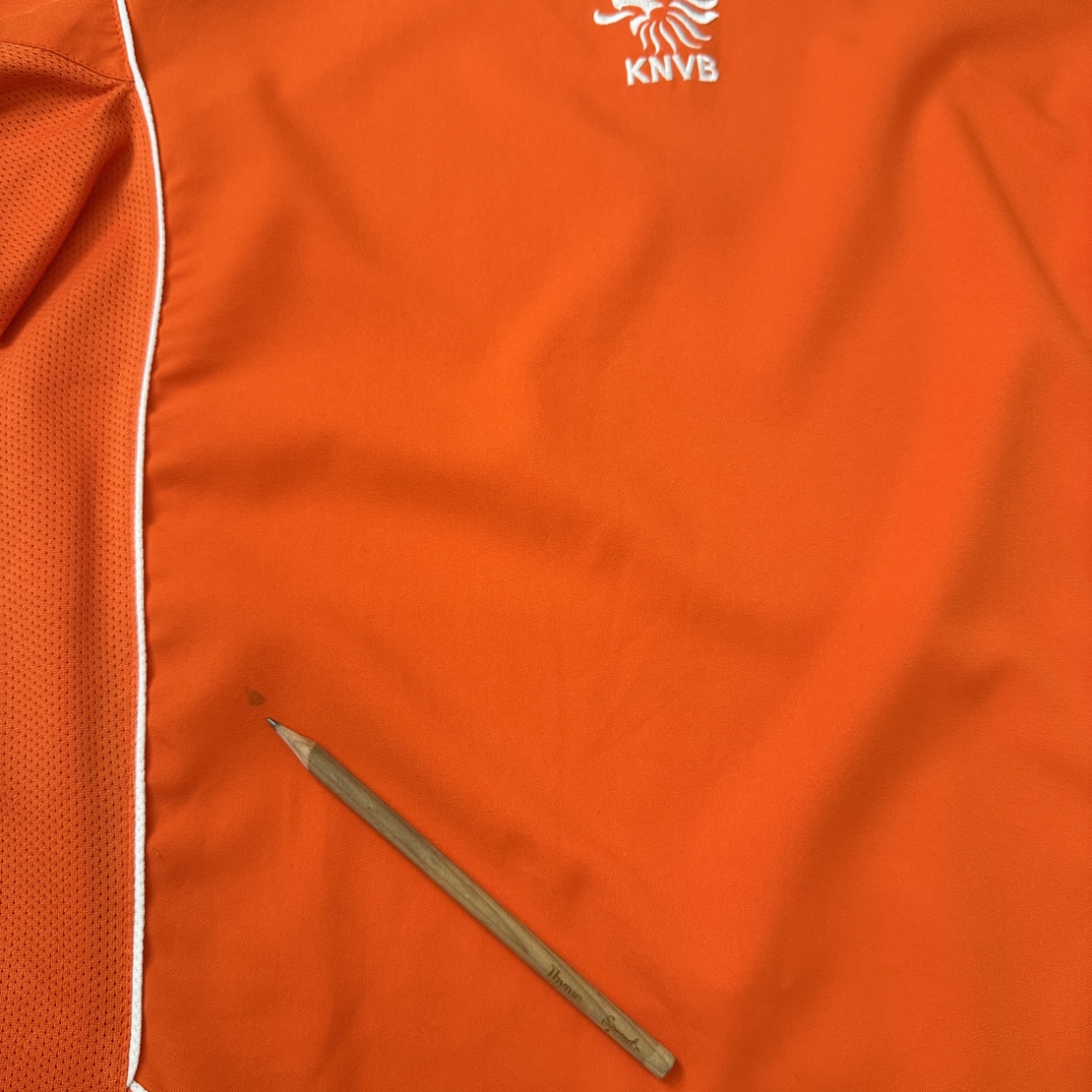 Nike Netherlands 2004/2005 Home Football Jersey (M)