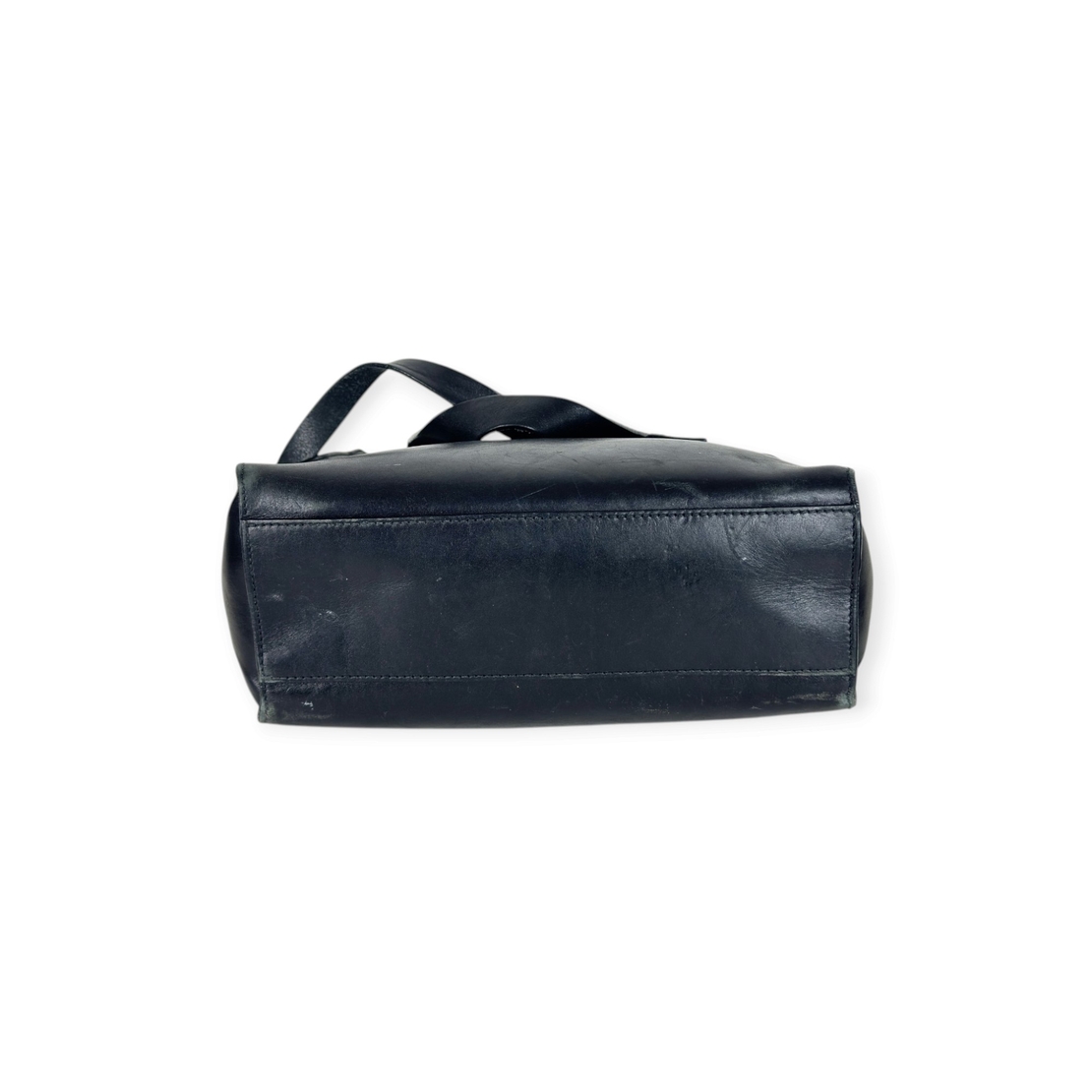 & Other Stories Crossbody tote кожена чанта