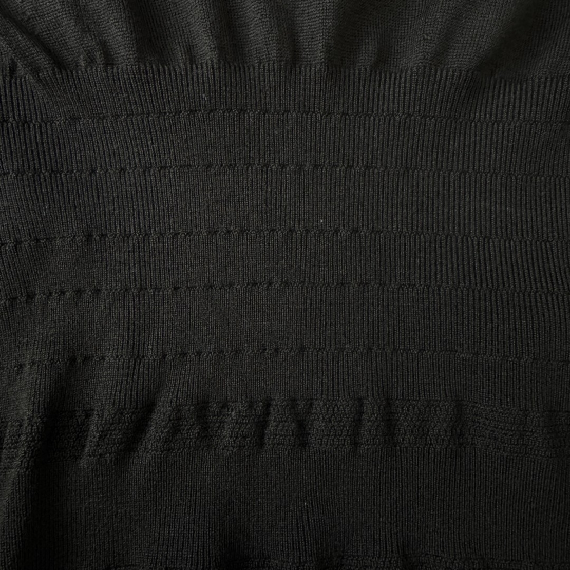 Jil Sander V neck Wool Sweater (S)
