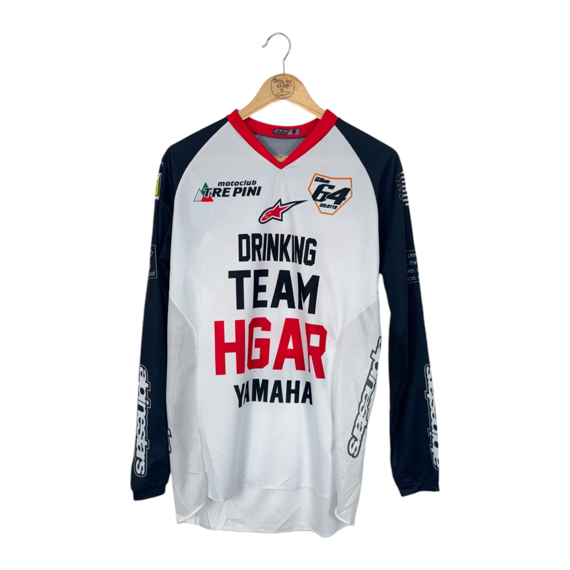 Alpinestars Yamaha Motocross Jersey (M)