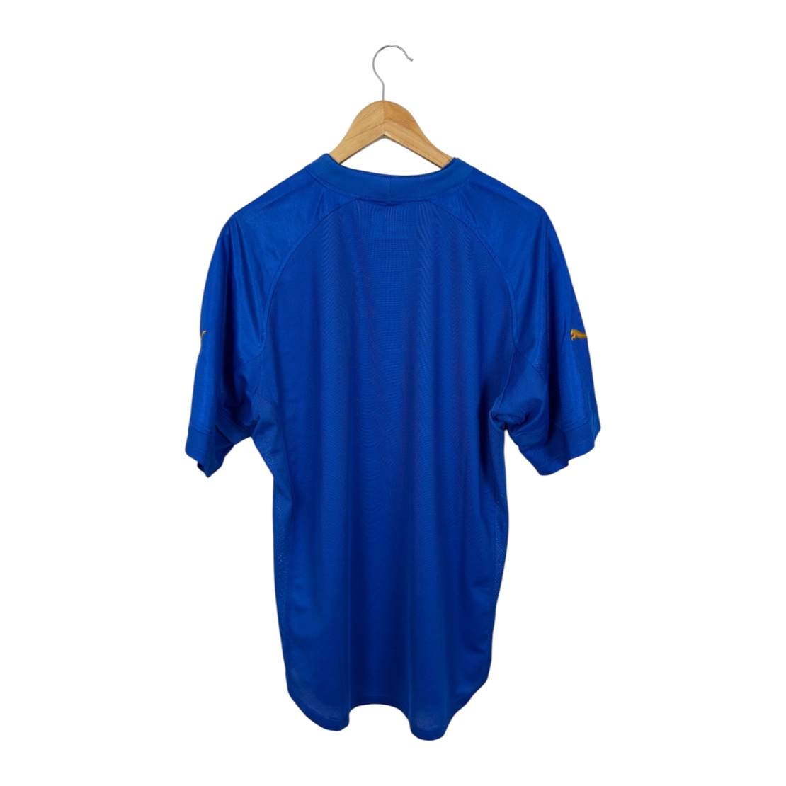 Puma Italy 2004-06 футболна фланелка (XL)