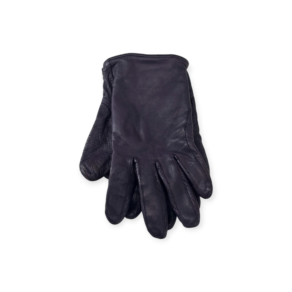 Hema дамски кожени ръкавици (M)